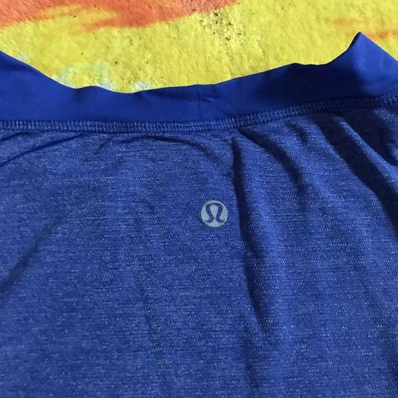 Lululemon reversible swiftly teach short sleeve - Picture 8 of 8